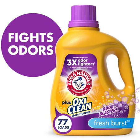Arm & Hammer Plus Oxiclean Odor Blasters Fresh Burst 100.5 fl oz