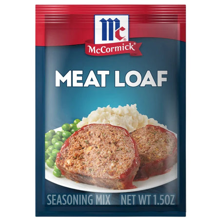 McCormick® Meat Loaf Seasoning Mix
