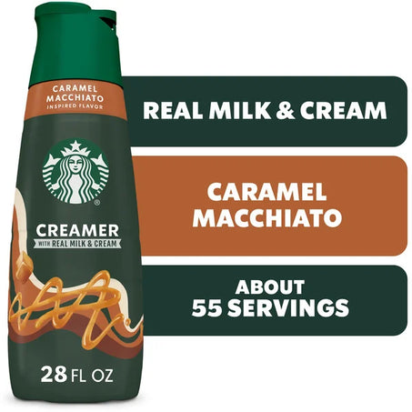 Starbucks Coffee Creamer