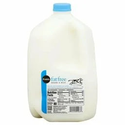 Publix Fat Free Milk