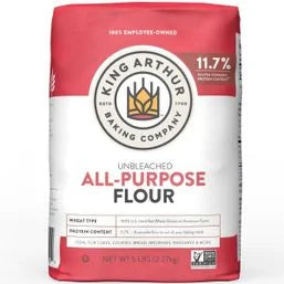 King Arthur Baking Company All Purpose Unbleached Flour 5lb