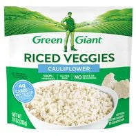Green Giant Riced Veggies Gluten Free Cauliflower