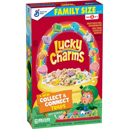 Lucky Charms Family Size