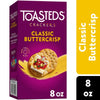 Toasted Crackers