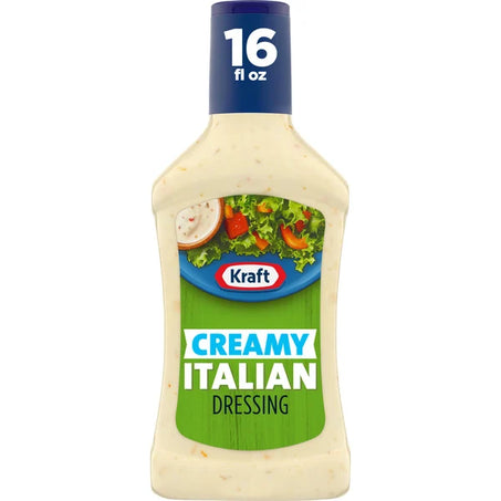 Kraft Creamy Italian Dressing 16 fl oz