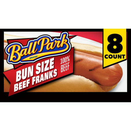 Ball Park Hot Dogs