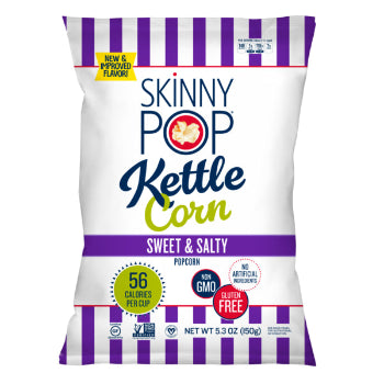SkinnyPop Popcorn Sweet & Salty Kettle