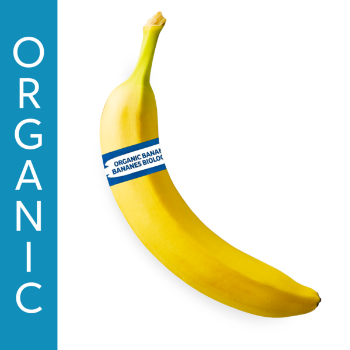 Organic Bananas