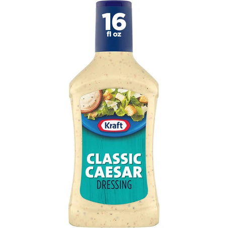 Kraft Classic Caesar Dressing 16 fl oz