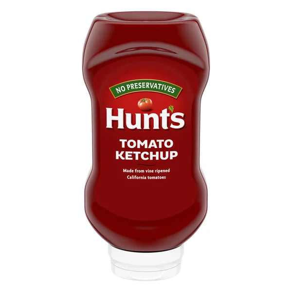 Hunt's Tomato Ketchup 20 oz