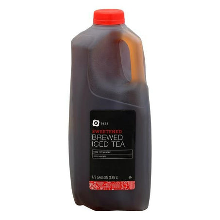 Publix Deli Tea 1/2 Gallon