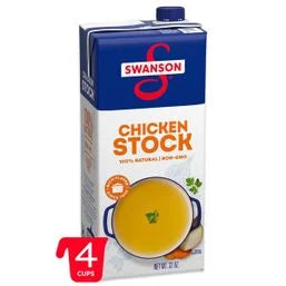 Swanson's Chicken Stock
