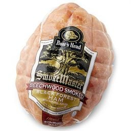 Boar's Head Smokemaster Beechwood Smoked Black Forest Ham