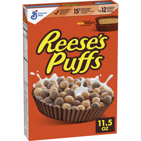 General Mills Reese's Puffs 11.5 oz