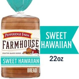 Pepperidge Farm Farmhouse Sweet Hawaiian Bread