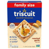 Triscuit Whole Grain Crackers Family Size