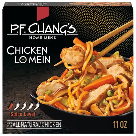 P.F. Chang's Home Menu Chicken Lo Mein Noodle Bowl