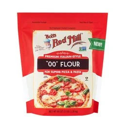 Bob's Red Mill 00 Flour, Italian Style, Premium 48oz