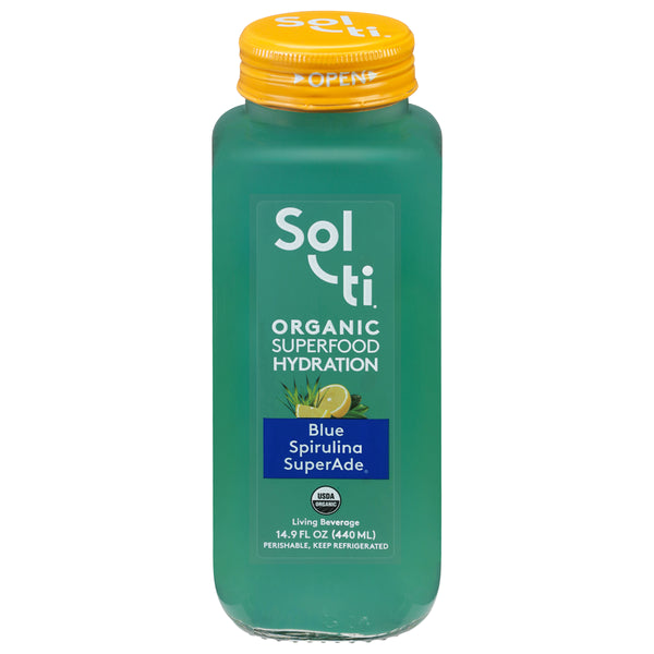 Sol-Ti Living Beverage 14.9 fl oz