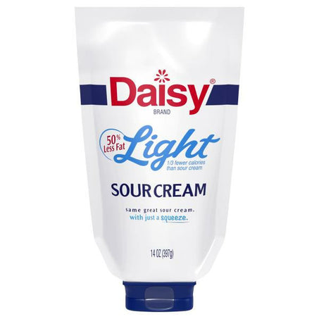 Daisy Light Sour Cream 14 oz