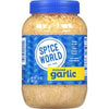 Spice World Garlic