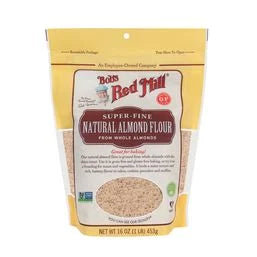 Bob's Red Mill Super-Fine Natural Almond Flour 16oz