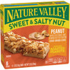 Nature Valley Chewy Granola Bars - Sweet & Salty Nut