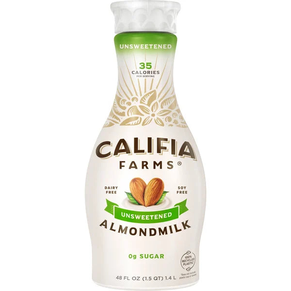 Califia Farms Unsweetened Almond Milk
