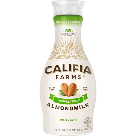 Califia Farms Unsweetened Almond Milk