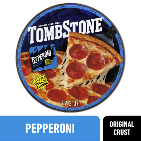 Tombstone Original Crust Pepperoni Pizza