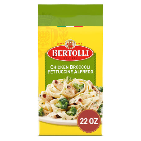 Bertolli Frozen Meal