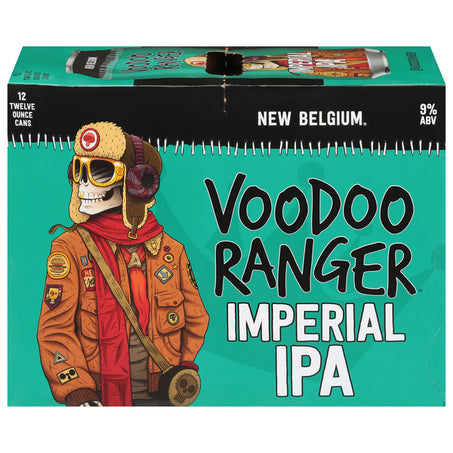 New Belgium Brewing Beer, Imperial IPA 12 x 12 fl oz
