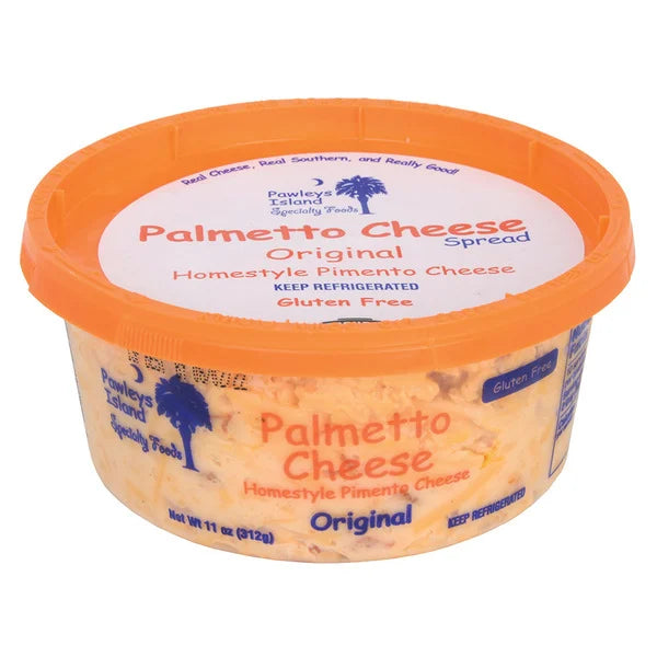 Palmetto Cheese Homestyle Pimento Cheese Original 11 oz