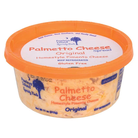 Palmetto Cheese Homestyle Pimento Cheese Original 11 oz