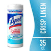 Lysol Disinfectant, Multi-Surface Antibacterial Cleaning Wipes 35 ct