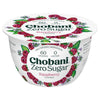 Chobani Zero Sugar Greek Yogurt
