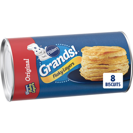 Pillsbury Grands! Flaky Layers Original Biscuits