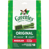 Greenies Dental Care Dorg Treats 12 oz 12 Treats
