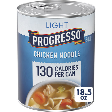 Progresso Light, Chicken Noodle Soup 18.5 oz