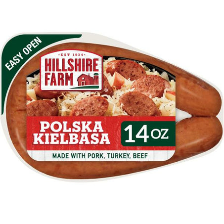 Hillshire Farm Smoked Sausage