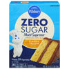 Pillsbury Cake Mix