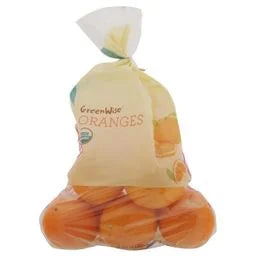 Organic Orange Bag