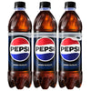 Pepsi 6 x16.9 oz Bottles