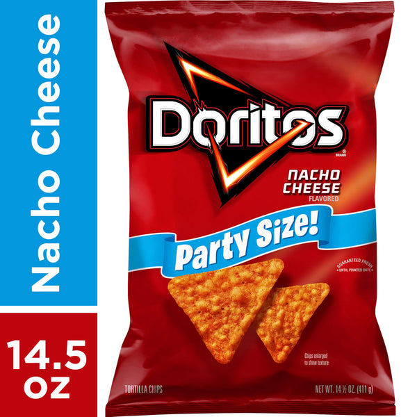 Doritos Party Size
