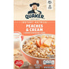 Quaker Instant Oatmeal