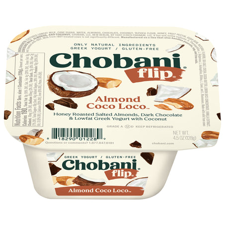 Chobani Flip 4.5 oz