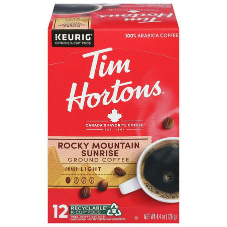 Tim Hortons Coffee K-Cup Pods