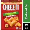 Cheez-It Cheese Crackers Family Size
