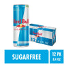 Red Bull Energy Drink 12-pack (8.4 fl oz cans)