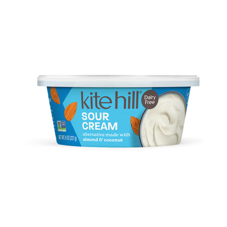 Kite Hill Sour Cream Alternative 8 oz